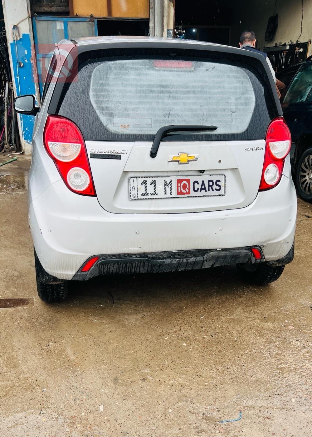 شيفروليه سبارك